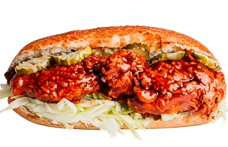Highlight Menu Subs