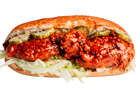 sandos, subs & wraps